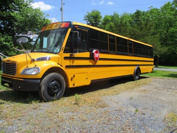 Picture of 2013 Freightliner C2 School Bus