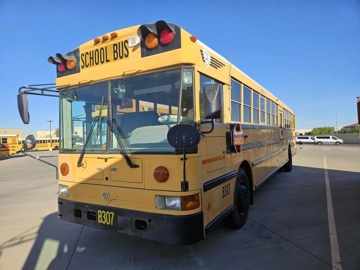 Picture of 2004 IC RE School Bus