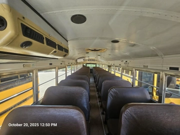 Picture of 2003 BLUE BIRD All American School Bus