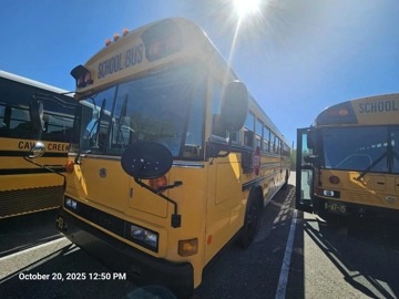 Picture of 2003 BLUE BIRD All American School Bus
