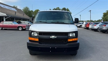 Picture of 2017 CHEVROLET EXPRESS G3500 Passenger Van