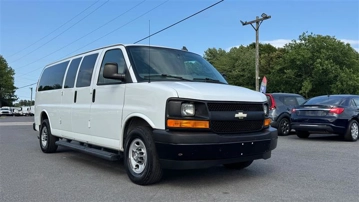 Picture of 2017 CHEVROLET EXPRESS G3500 Passenger Van