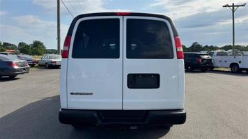 Picture of 2017 CHEVROLET EXPRESS G3500 Passenger Van