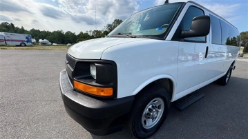 Picture of 2017 CHEVROLET EXPRESS G3500 Passenger Van