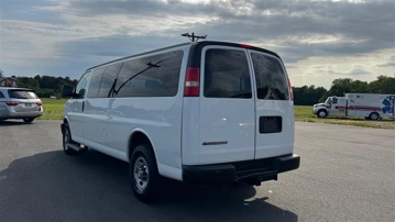 Picture of 2017 CHEVROLET EXPRESS G3500 Passenger Van