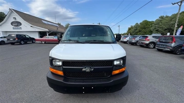 Picture of 2017 CHEVROLET EXPRESS G3500 Passenger Van
