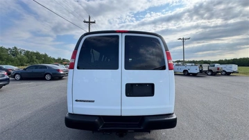 Picture of 2017 CHEVROLET EXPRESS G3500 Passenger Van