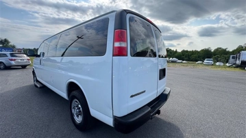 Picture of 2017 CHEVROLET EXPRESS G3500 Passenger Van