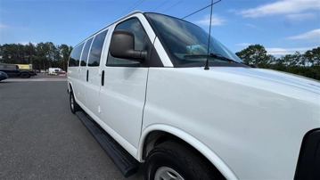 Picture of 2017 CHEVROLET EXPRESS G3500 Passenger Van