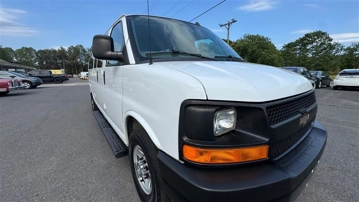 Picture of 2017 CHEVROLET EXPRESS G3500 Passenger Van