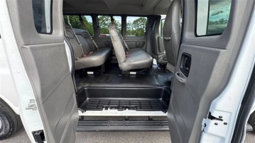 Picture of 2017 CHEVROLET EXPRESS G3500 Passenger Van