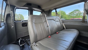 Picture of 2017 CHEVROLET EXPRESS G3500 Passenger Van