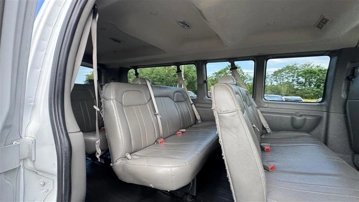 Picture of 2017 CHEVROLET EXPRESS G3500 Passenger Van