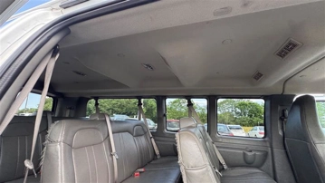 Picture of 2017 CHEVROLET EXPRESS G3500 Passenger Van
