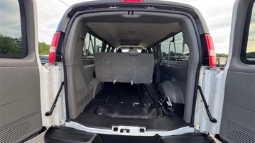 Picture of 2017 CHEVROLET EXPRESS G3500 Passenger Van