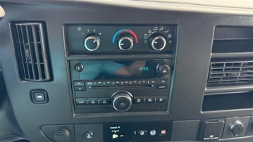 Picture of 2017 CHEVROLET EXPRESS G3500 Passenger Van