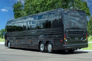 Picture of 2026 Prevost X3 Dual Slide Motorhome