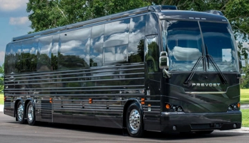 Picture of 2026 Prevost X3 Dual Slide Motorhome