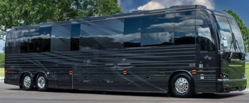 Picture of 2026 Prevost X3 Dual Slide Motorhome