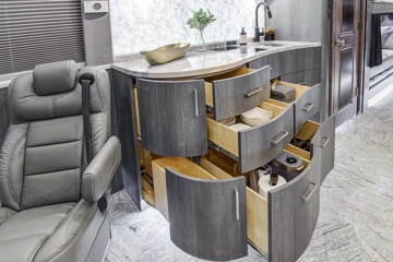 Picture of 2026 Prevost X3 Dual Slide Motorhome