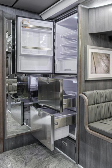 Picture of 2026 Prevost X3 Dual Slide Motorhome