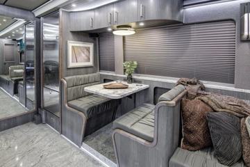 Picture of 2026 Prevost X3 Dual Slide Motorhome