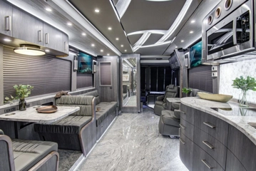 Picture of 2026 Prevost X3 Dual Slide Motorhome
