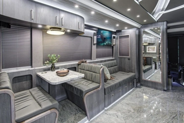 Picture of 2026 Prevost X3 Dual Slide Motorhome