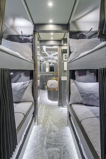 Picture of 2026 Prevost X3 Dual Slide Motorhome