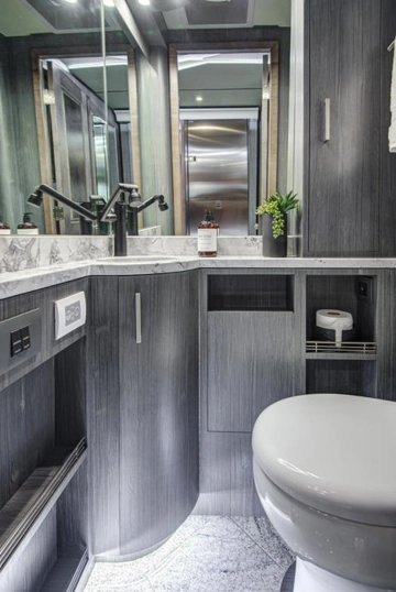 Picture of 2026 Prevost X3 Dual Slide Motorhome