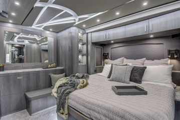 Picture of 2026 Prevost X3 Dual Slide Motorhome