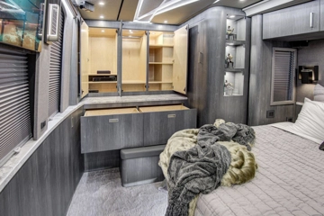 Picture of 2026 Prevost X3 Dual Slide Motorhome