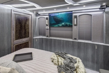 Picture of 2026 Prevost X3 Dual Slide Motorhome