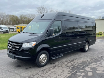 Picture of 2024 Mercedes Benz Sprinter 3500 Sprinter Passenger Van