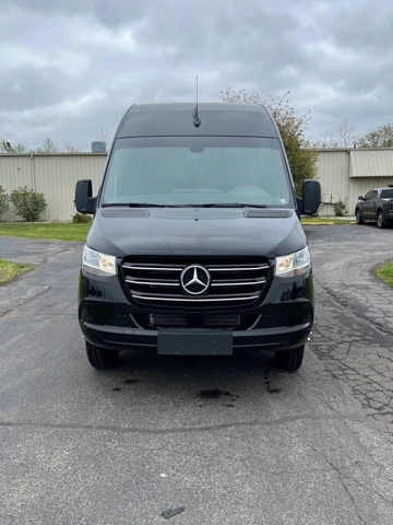 Picture of 2024 Mercedes Benz Sprinter 3500 Sprinter Passenger Van