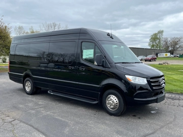 Picture of 2024 Mercedes Benz Sprinter 3500 Sprinter Passenger Van