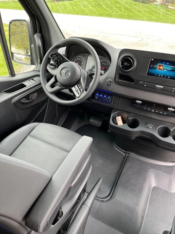 Picture of 2024 Mercedes Benz Sprinter 3500 Sprinter Passenger Van