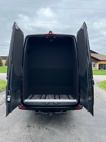 Picture of 2024 Mercedes Benz Sprinter 3500 Sprinter Passenger Van