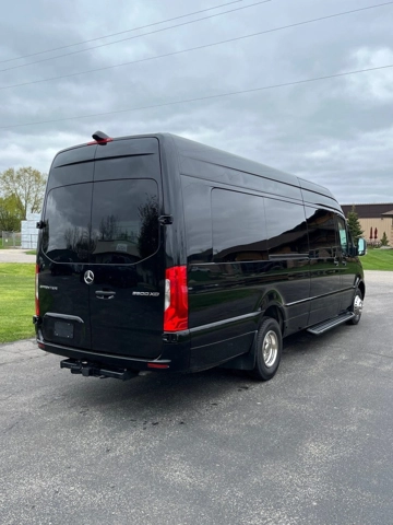 Picture of 2024 Mercedes Benz Sprinter 3500 Sprinter Passenger Van