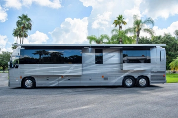 Picture of 2025 Prevost X3 Star Coach Motorhome