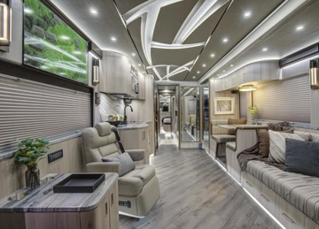Picture of 2025 Prevost X3 Star Coach Motorhome