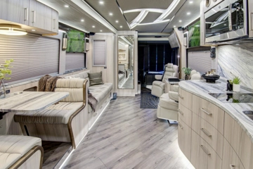 Picture of 2025 Prevost X3 Star Coach Motorhome