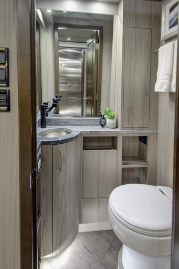 Picture of 2025 Prevost X3 Star Coach Motorhome