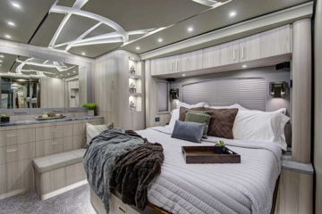 Picture of 2025 Prevost X3 Star Coach Motorhome