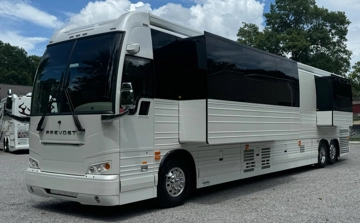 Picture of 2025 Prevost X3-45 Motorcoach Conversion
