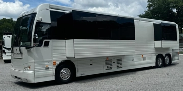 Picture of 2025 Prevost X3-45 Motorcoach Conversion