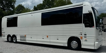 Picture of 2025 Prevost X3-45 Motorcoach Conversion