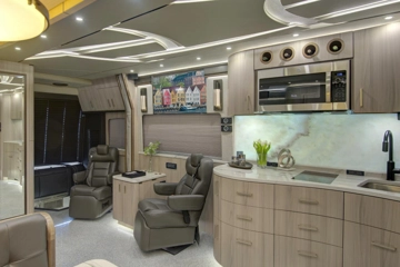 Picture of 2025 Prevost X3 Motorhome