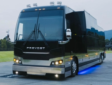 Picture of 2025 Prevost Entertainer Motorcoach Conversion