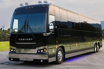 Picture of 2025 Prevost Entertainer Motorcoach Conversion